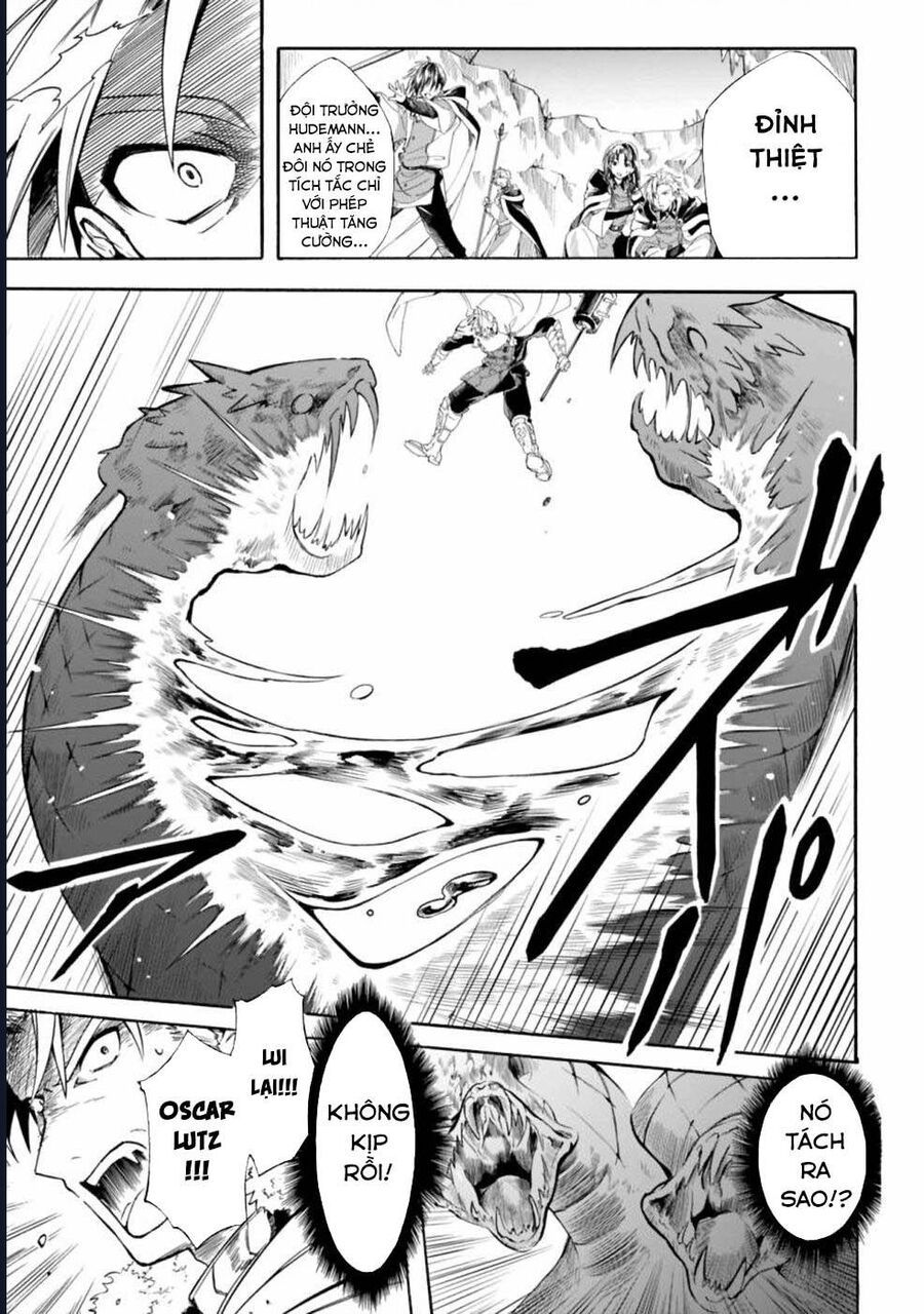 Vì Bị Coi Là Kẻ Ăn Bám, Tôi Quyết Định Chuyển Đến Đế Quốc Để Thăng Tiến Sự Nghiệp. - Chapter 15 - Page 11