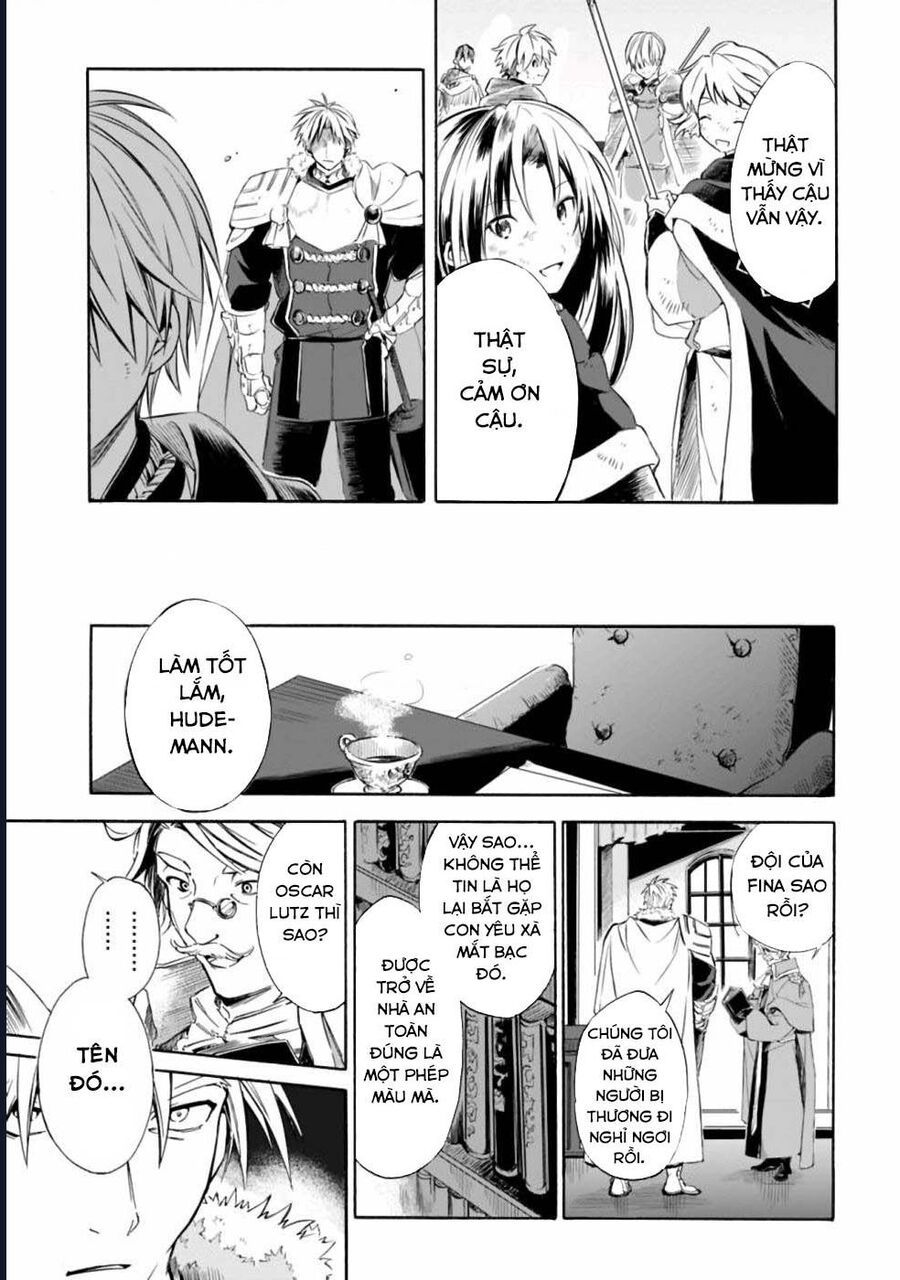 Vì Bị Coi Là Kẻ Ăn Bám, Tôi Quyết Định Chuyển Đến Đế Quốc Để Thăng Tiến Sự Nghiệp. - Chapter 15 - Page 15