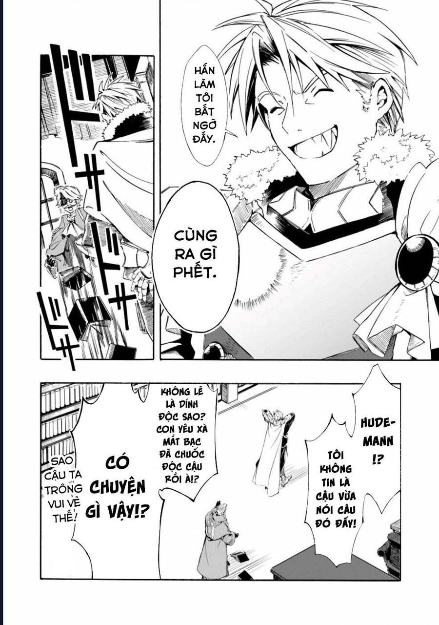 Vì Bị Coi Là Kẻ Ăn Bám, Tôi Quyết Định Chuyển Đến Đế Quốc Để Thăng Tiến Sự Nghiệp. - Chapter 15 - Page 16