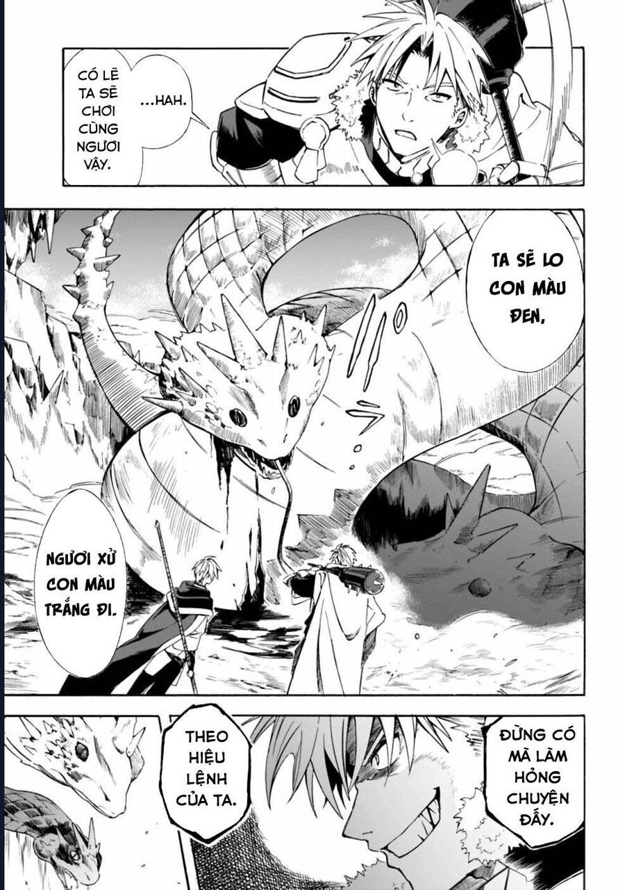 Vì Bị Coi Là Kẻ Ăn Bám, Tôi Quyết Định Chuyển Đến Đế Quốc Để Thăng Tiến Sự Nghiệp. - Chapter 15 - Page 5