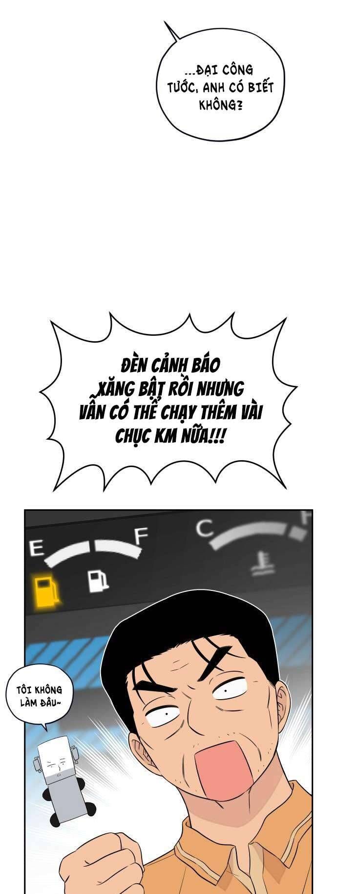 Trận Đấu Đồng Đội Của Những Tài Xế Xe Tải - Chapter 33 - Page 17