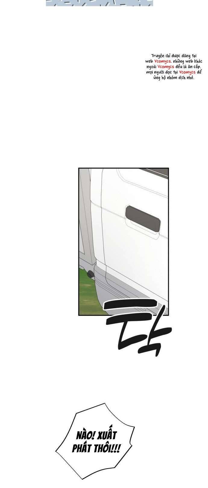 Trận Đấu Đồng Đội Của Những Tài Xế Xe Tải - Chapter 33 - Page 19