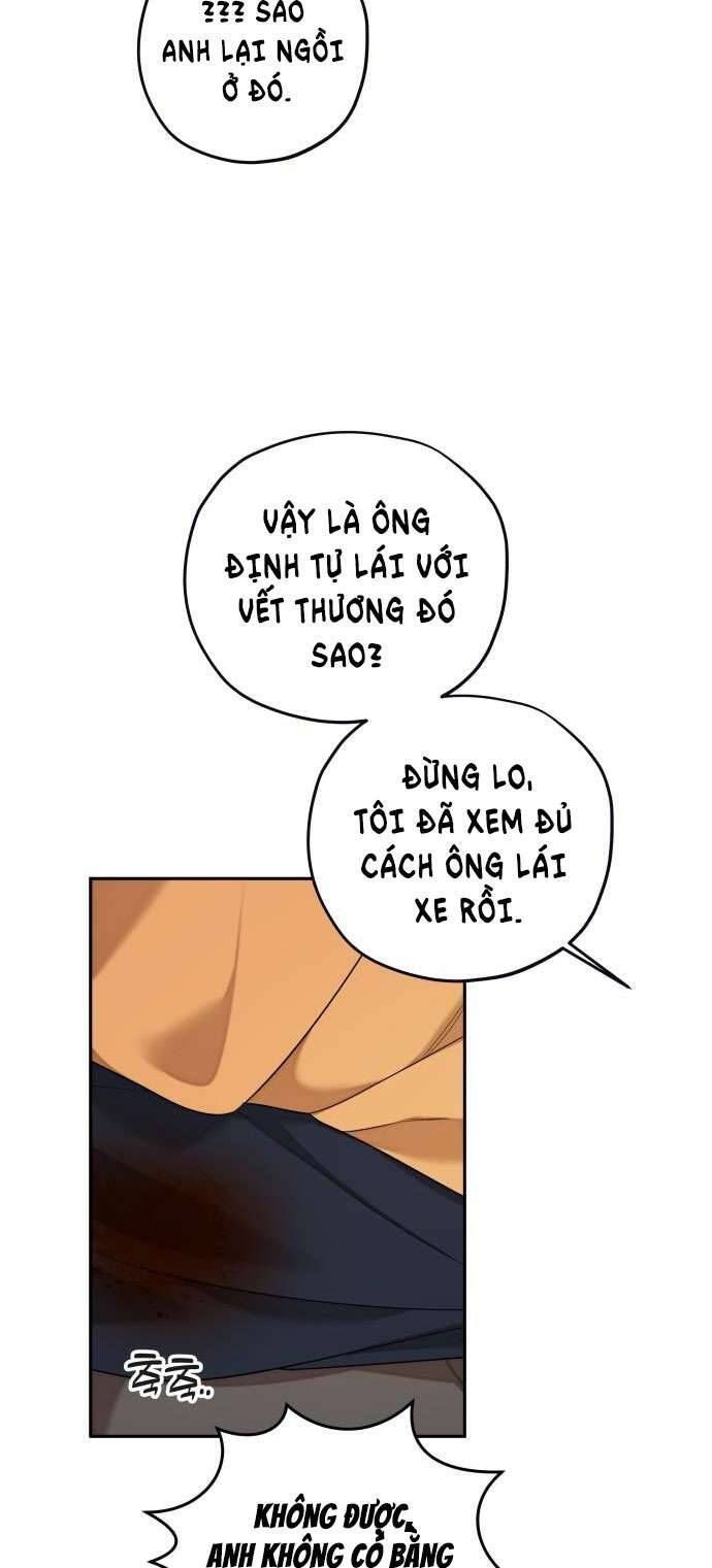 Trận Đấu Đồng Đội Của Những Tài Xế Xe Tải - Chapter 33 - Page 21