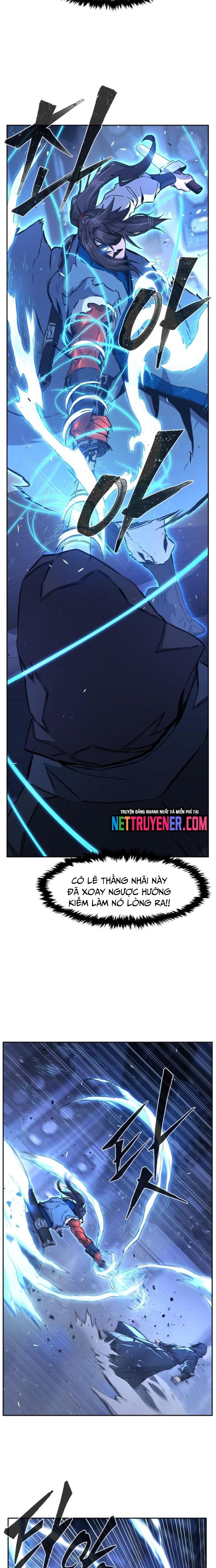 Tuyệt Đối Kiếm Cảm - Chapter 134 - Page 10