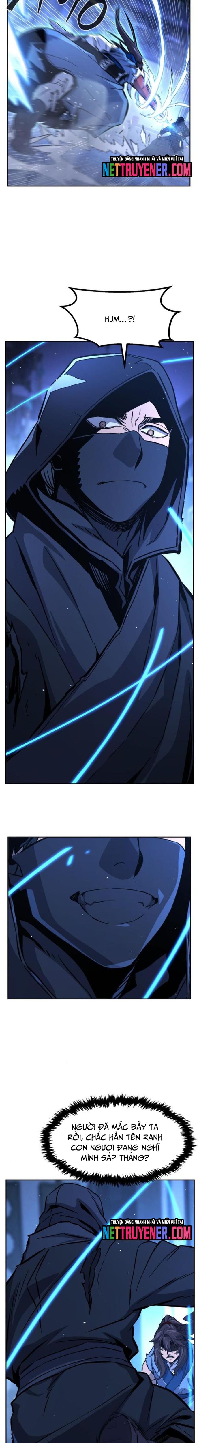 Tuyệt Đối Kiếm Cảm - Chapter 134 - Page 11