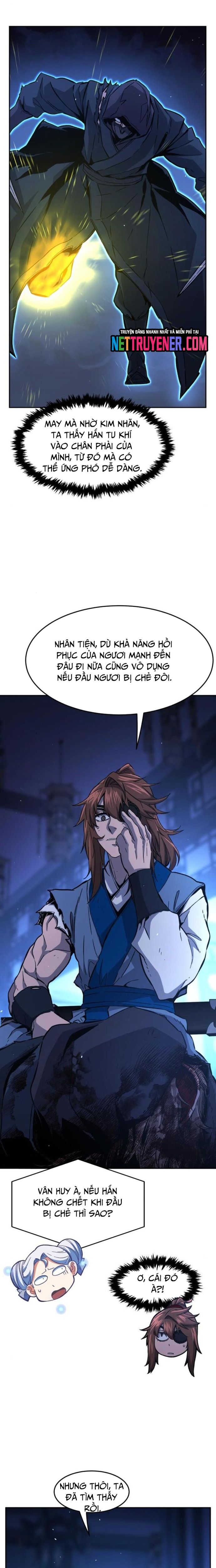 Tuyệt Đối Kiếm Cảm - Chapter 134 - Page 15