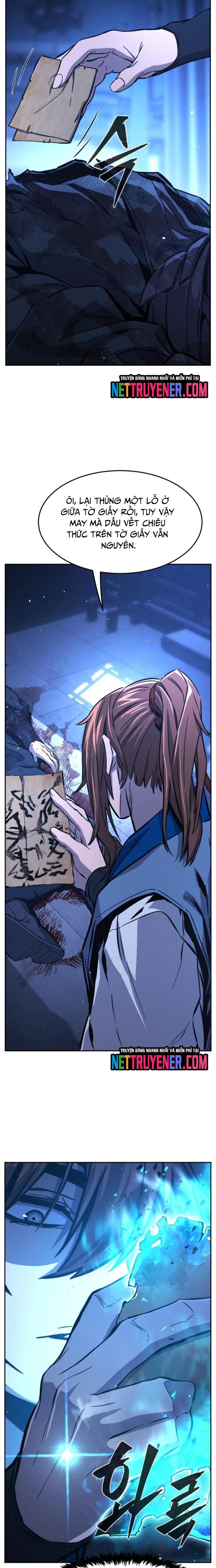 Tuyệt Đối Kiếm Cảm - Chapter 134 - Page 16