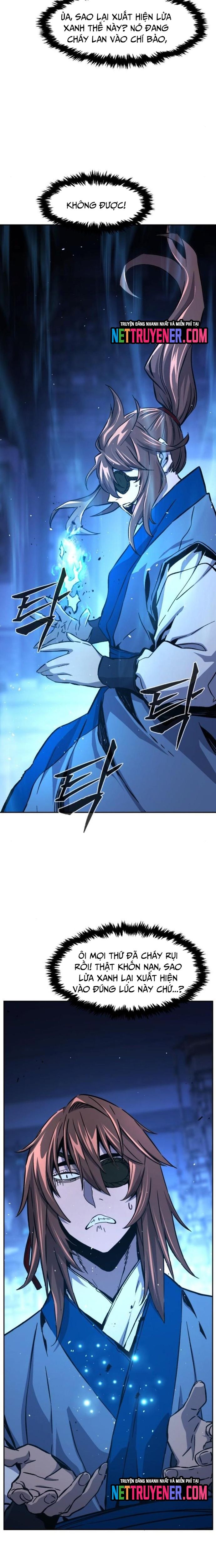 Tuyệt Đối Kiếm Cảm - Chapter 134 - Page 17