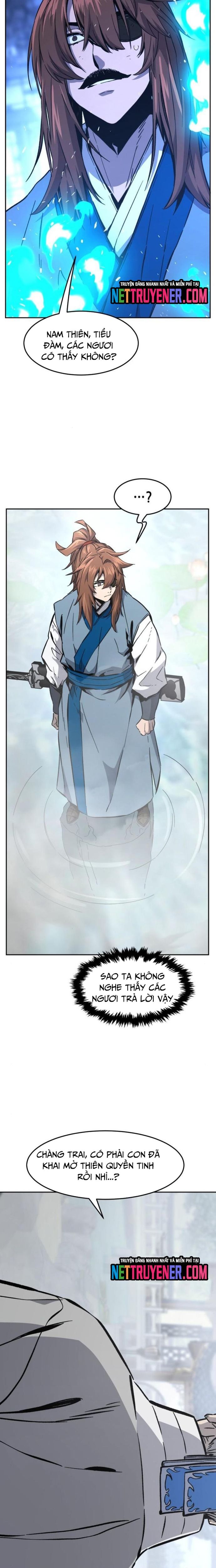 Tuyệt Đối Kiếm Cảm - Chapter 134 - Page 19