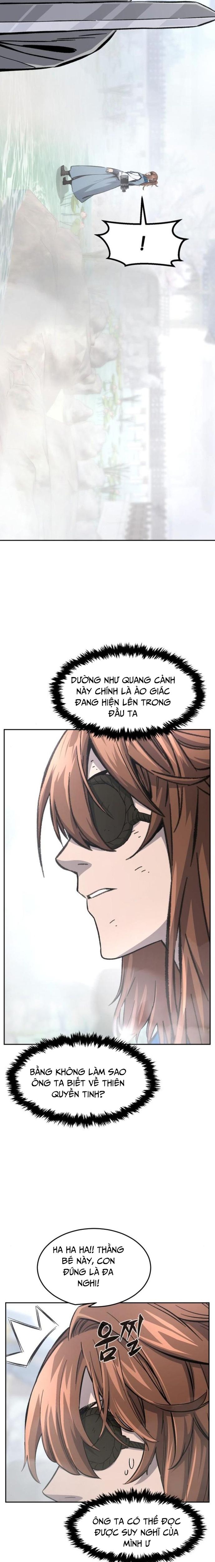 Tuyệt Đối Kiếm Cảm - Chapter 134 - Page 20