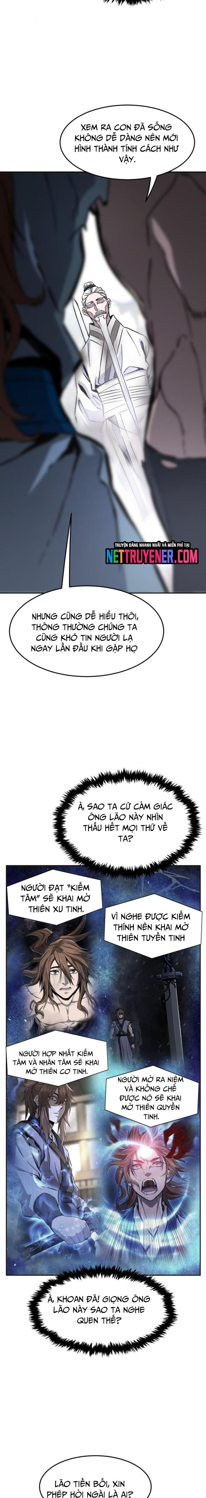 Tuyệt Đối Kiếm Cảm - Chapter 134 - Page 21