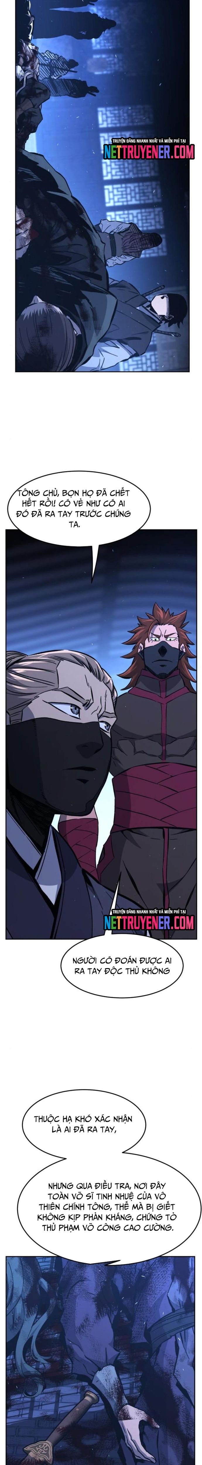 Tuyệt Đối Kiếm Cảm - Chapter 134 - Page 23