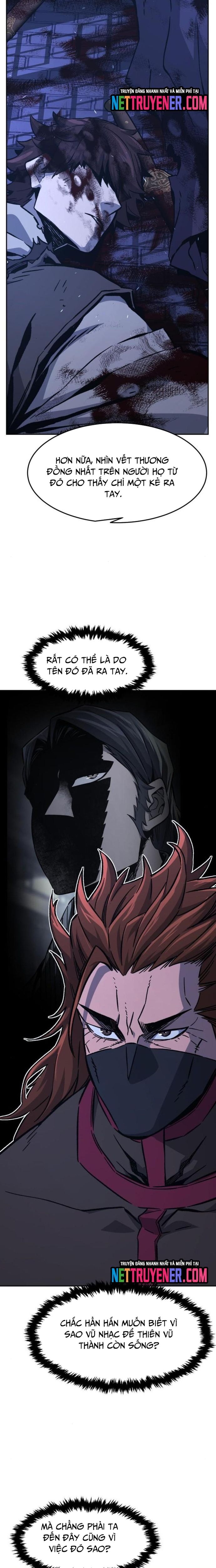 Tuyệt Đối Kiếm Cảm - Chapter 134 - Page 24