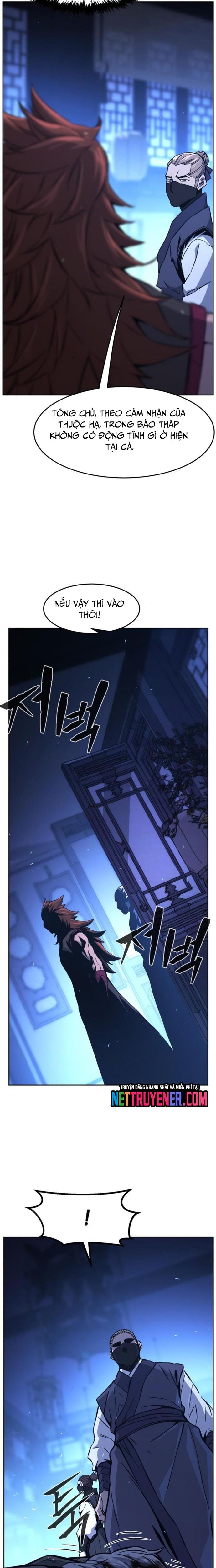 Tuyệt Đối Kiếm Cảm - Chapter 134 - Page 25