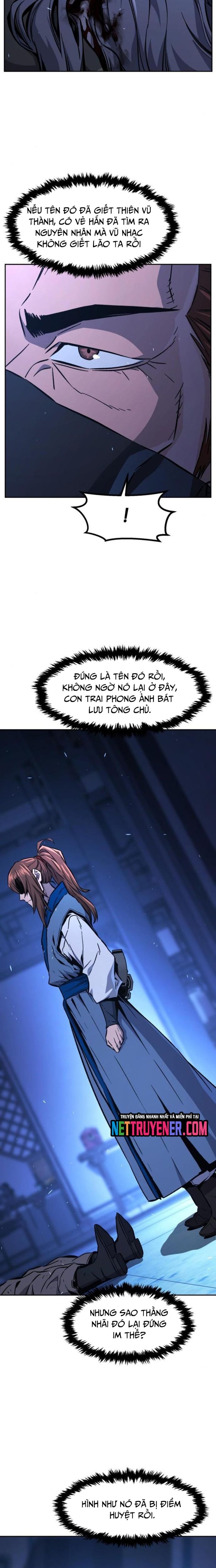 Tuyệt Đối Kiếm Cảm - Chapter 134 - Page 27