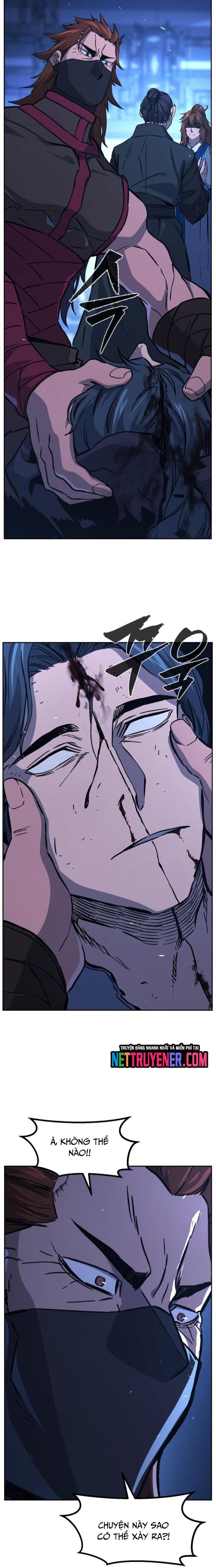 Tuyệt Đối Kiếm Cảm - Chapter 134 - Page 29