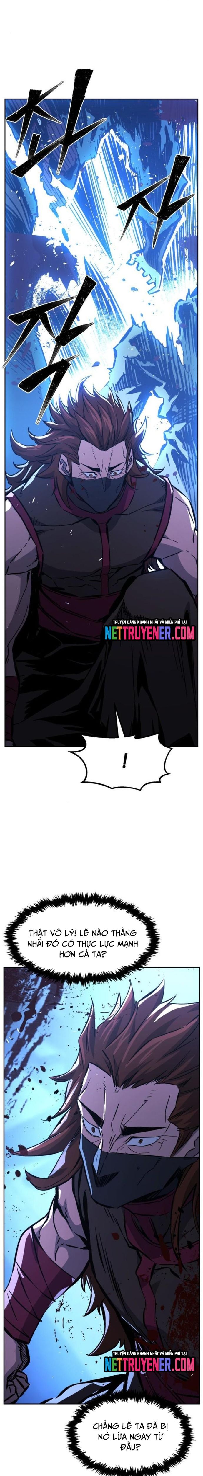 Tuyệt Đối Kiếm Cảm - Chapter 134 - Page 30