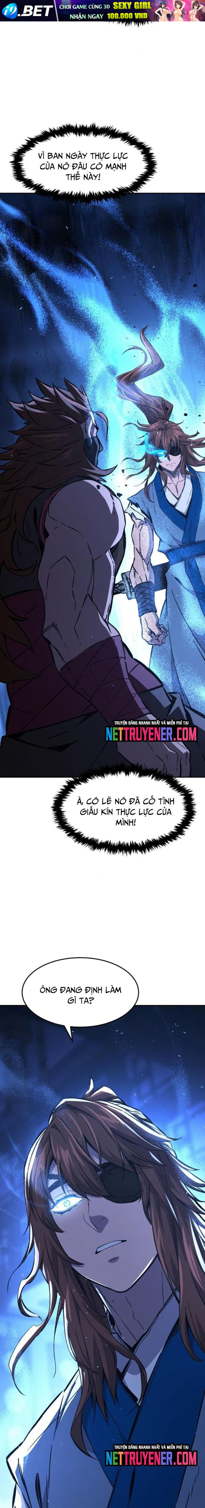 Tuyệt Đối Kiếm Cảm - Chapter 134 - Page 31