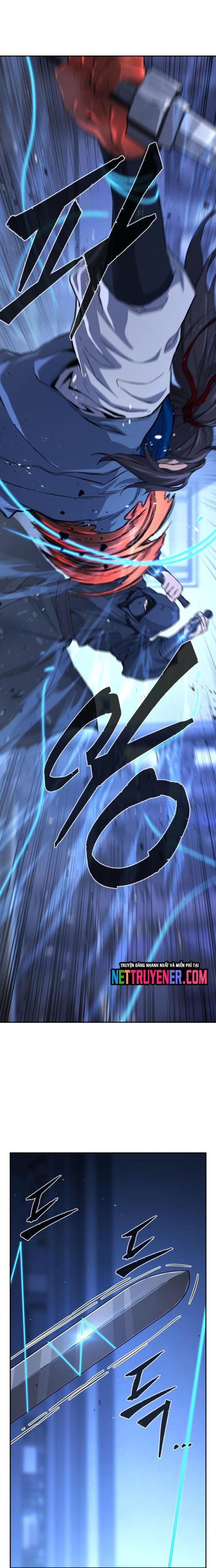 Tuyệt Đối Kiếm Cảm - Chapter 134 - Page 7