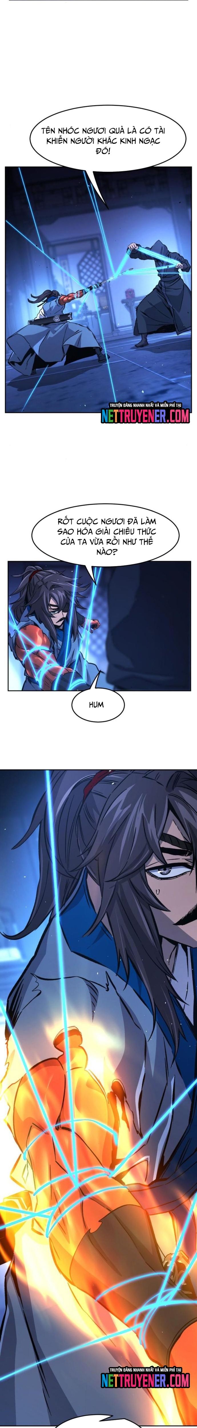 Tuyệt Đối Kiếm Cảm - Chapter 134 - Page 8