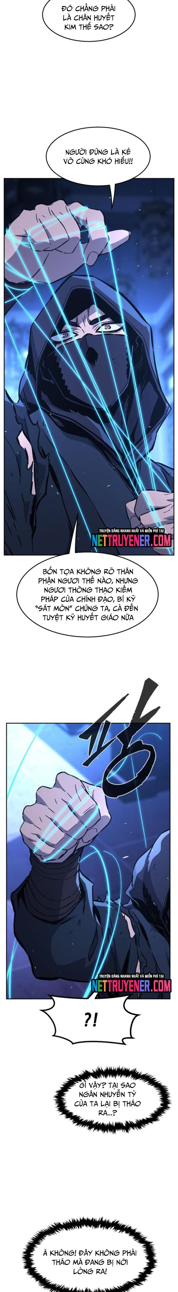 Tuyệt Đối Kiếm Cảm - Chapter 134 - Page 9