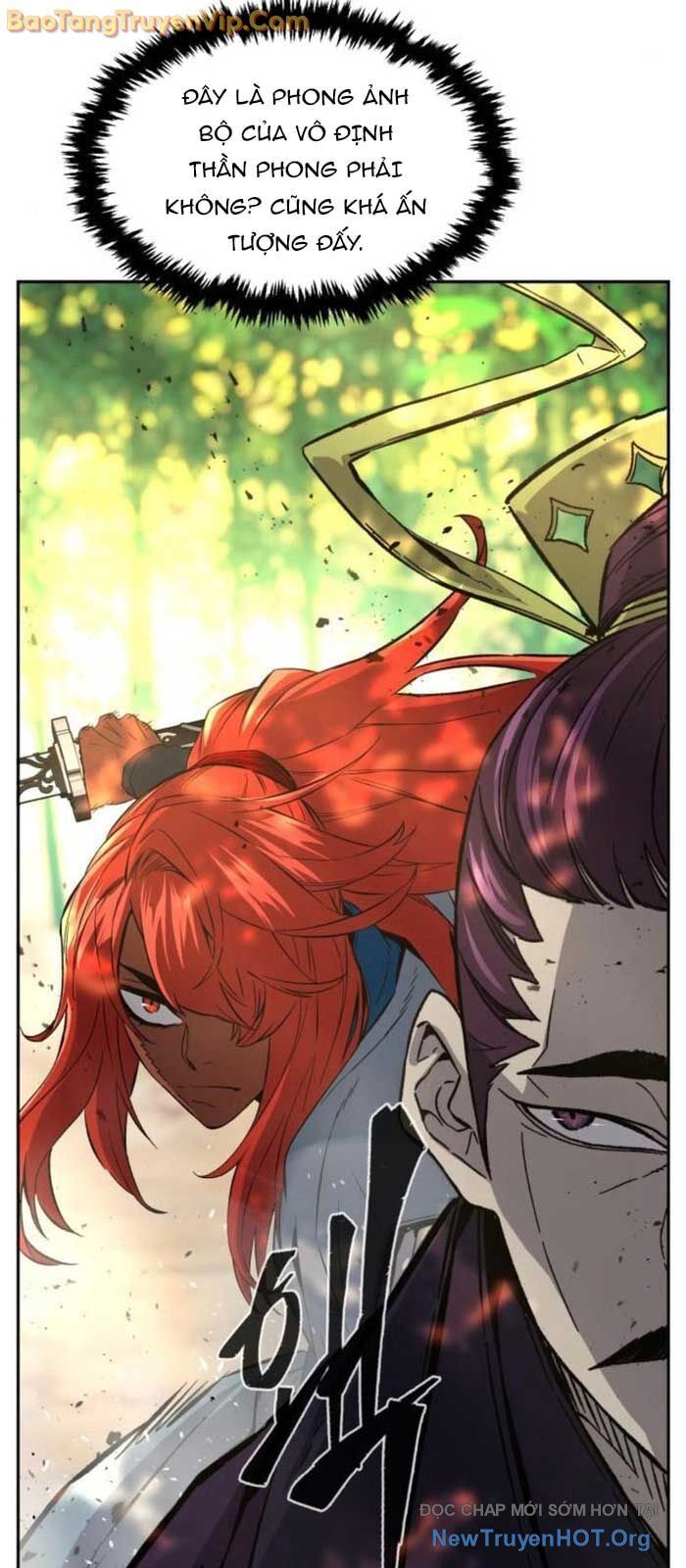 Tuyệt Đối Kiếm Cảm - Chapter 139 - Page 40