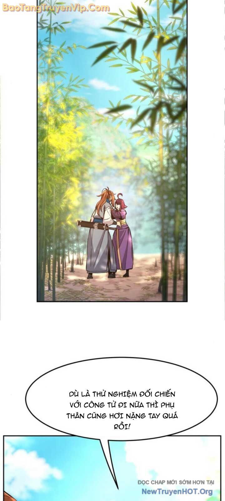 Tuyệt Đối Kiếm Cảm - Chapter 140 - Page 16