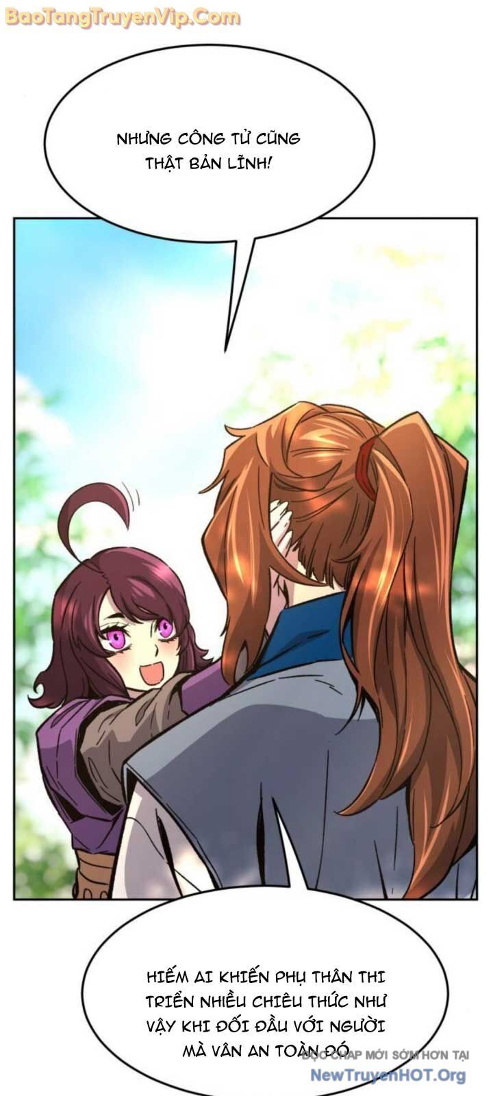 Tuyệt Đối Kiếm Cảm - Chapter 140 - Page 18