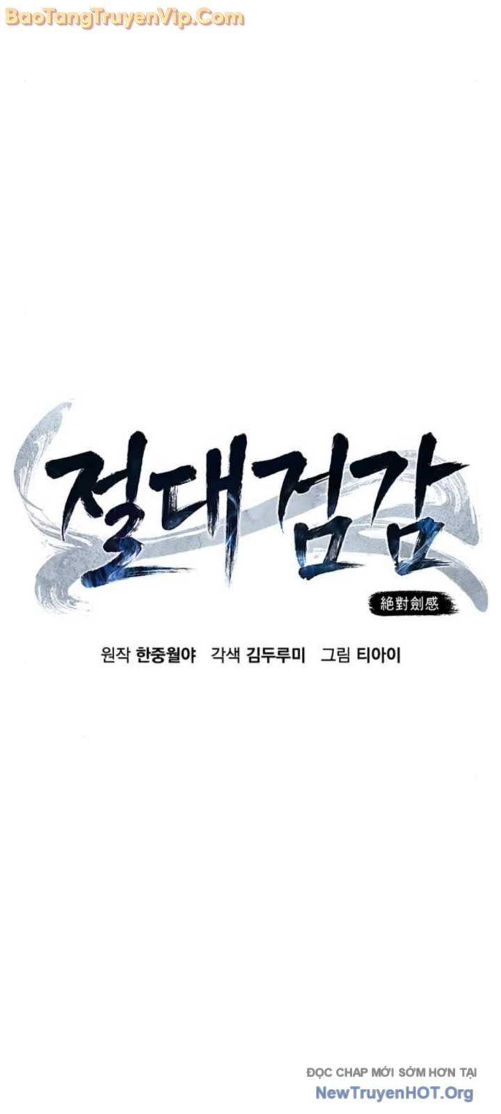 Tuyệt Đối Kiếm Cảm - Chapter 140 - Page 28