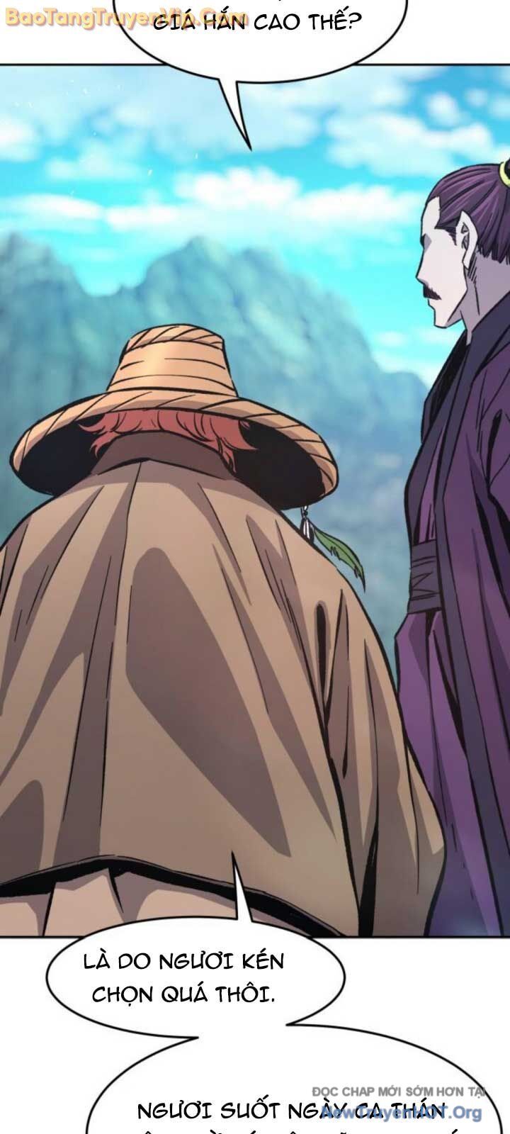 Tuyệt Đối Kiếm Cảm - Chapter 140 - Page 33