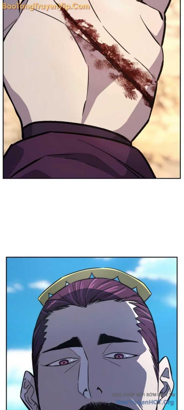 Tuyệt Đối Kiếm Cảm - Chapter 140 - Page 39