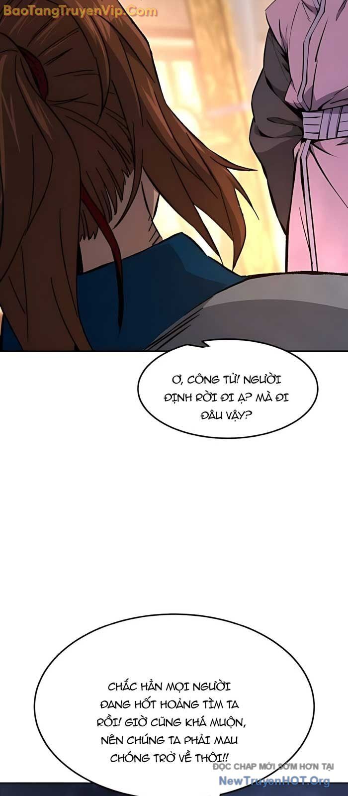 Tuyệt Đối Kiếm Cảm - Chapter 141 - Page 11