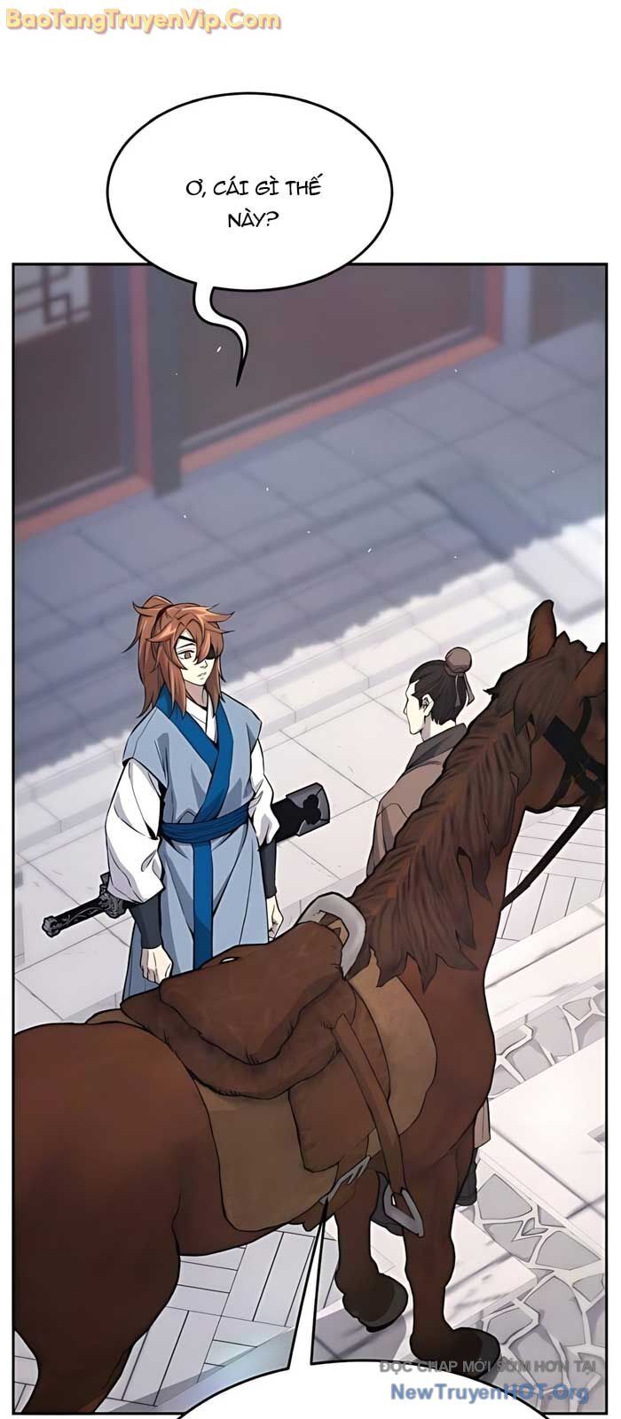 Tuyệt Đối Kiếm Cảm - Chapter 141 - Page 17