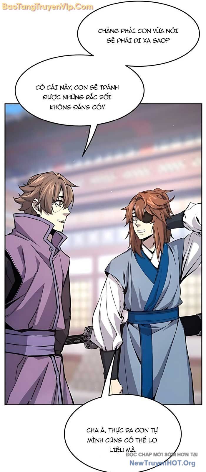 Tuyệt Đối Kiếm Cảm - Chapter 141 - Page 19