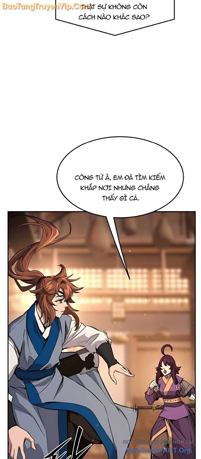 Tuyệt Đối Kiếm Cảm - Chapter 141 - Page 54