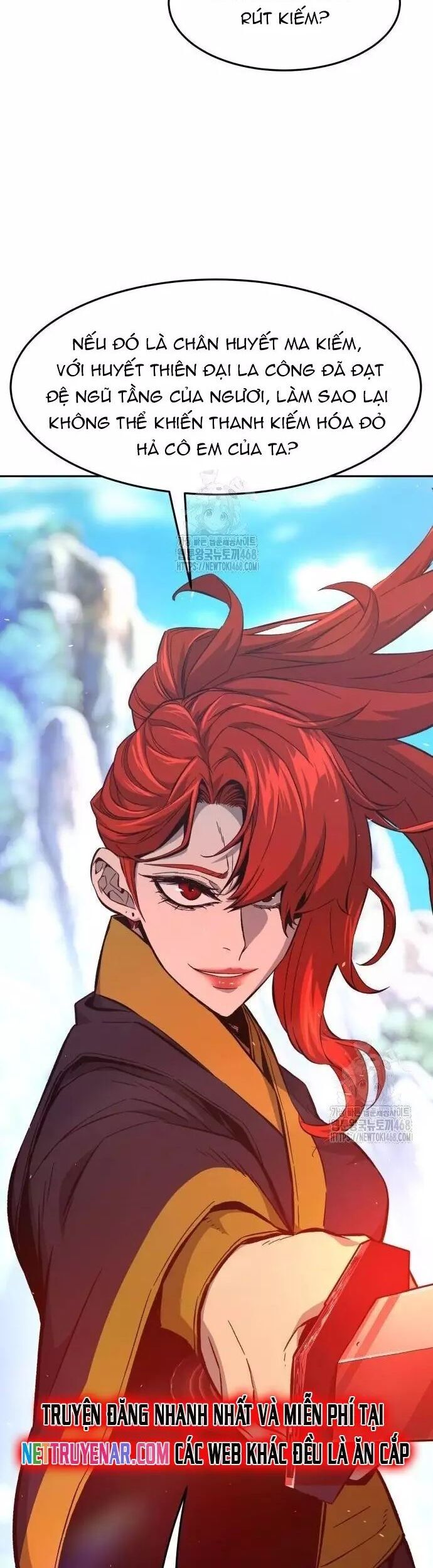 Tuyệt Đối Kiếm Cảm - Chapter 143 - Page 11