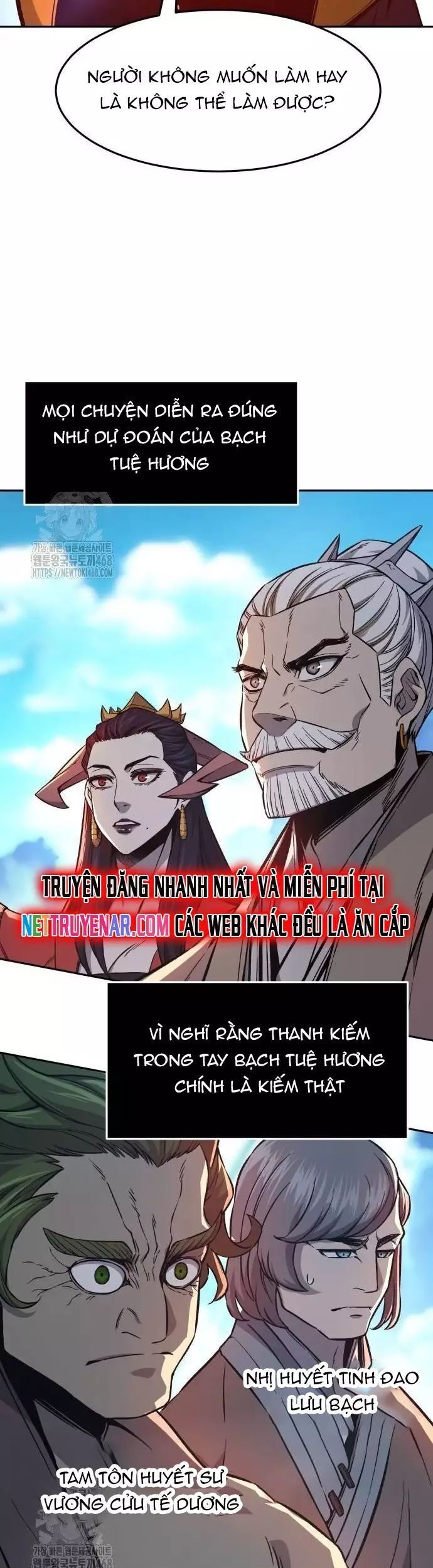 Tuyệt Đối Kiếm Cảm - Chapter 143 - Page 12
