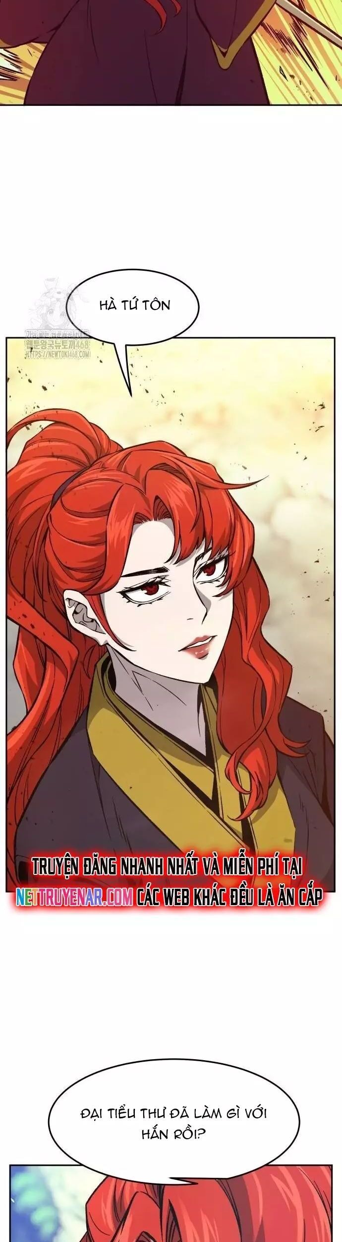 Tuyệt Đối Kiếm Cảm - Chapter 143 - Page 14