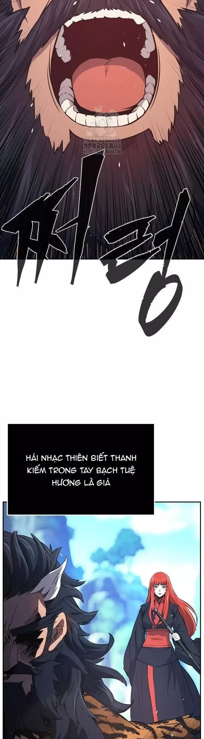 Tuyệt Đối Kiếm Cảm - Chapter 143 - Page 16