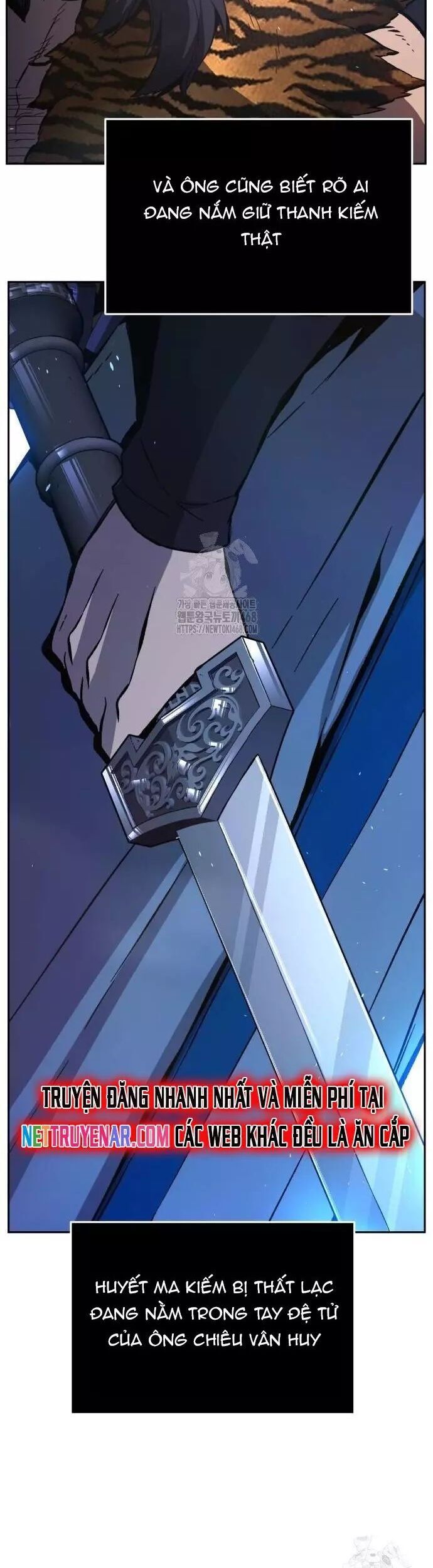 Tuyệt Đối Kiếm Cảm - Chapter 143 - Page 17