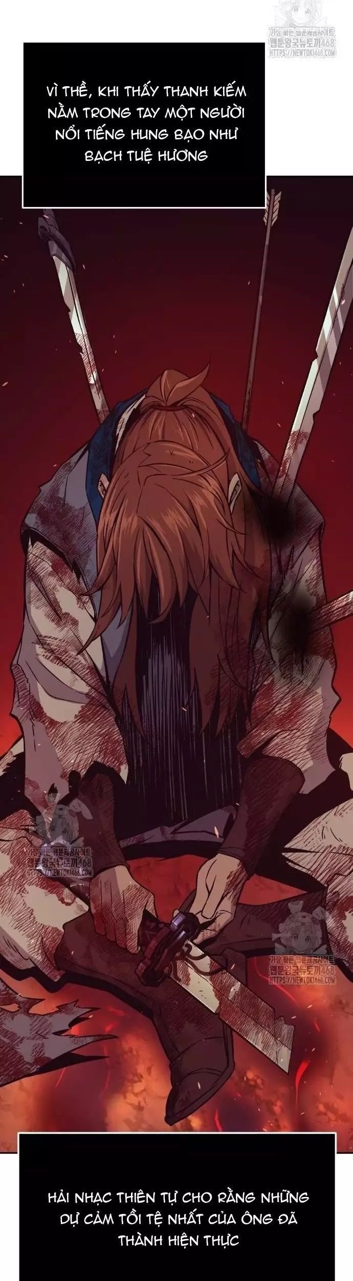 Tuyệt Đối Kiếm Cảm - Chapter 143 - Page 18