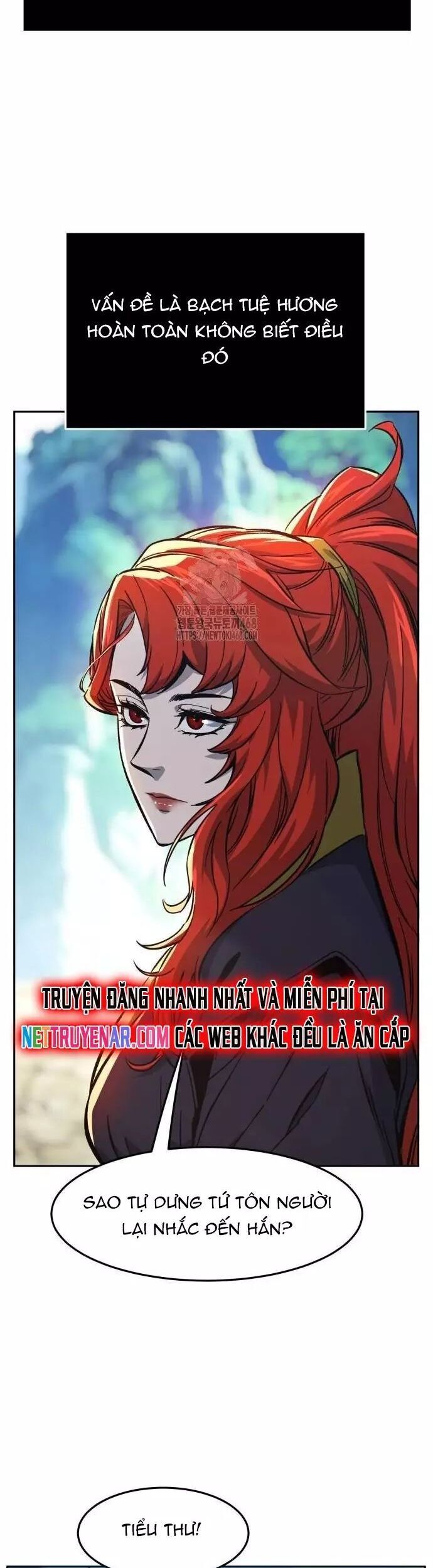 Tuyệt Đối Kiếm Cảm - Chapter 143 - Page 19