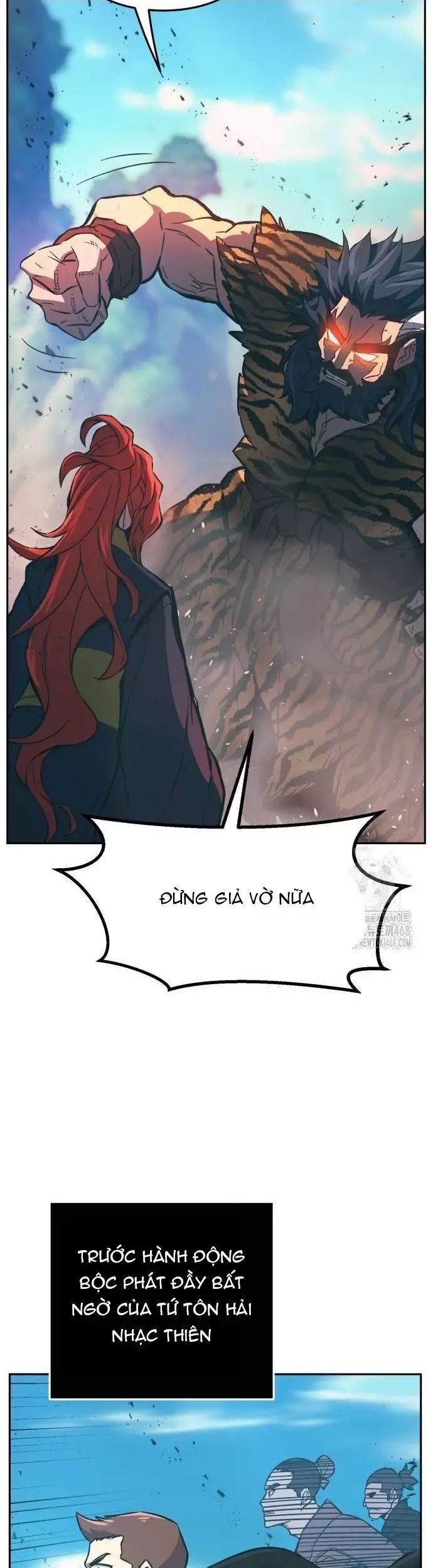 Tuyệt Đối Kiếm Cảm - Chapter 143 - Page 20