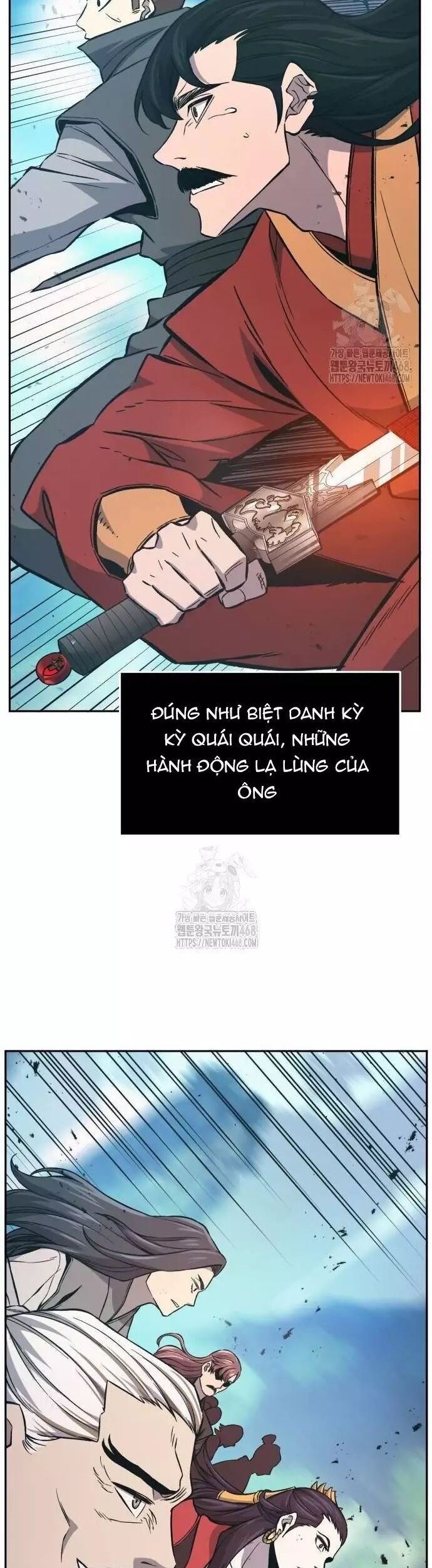 Tuyệt Đối Kiếm Cảm - Chapter 143 - Page 21