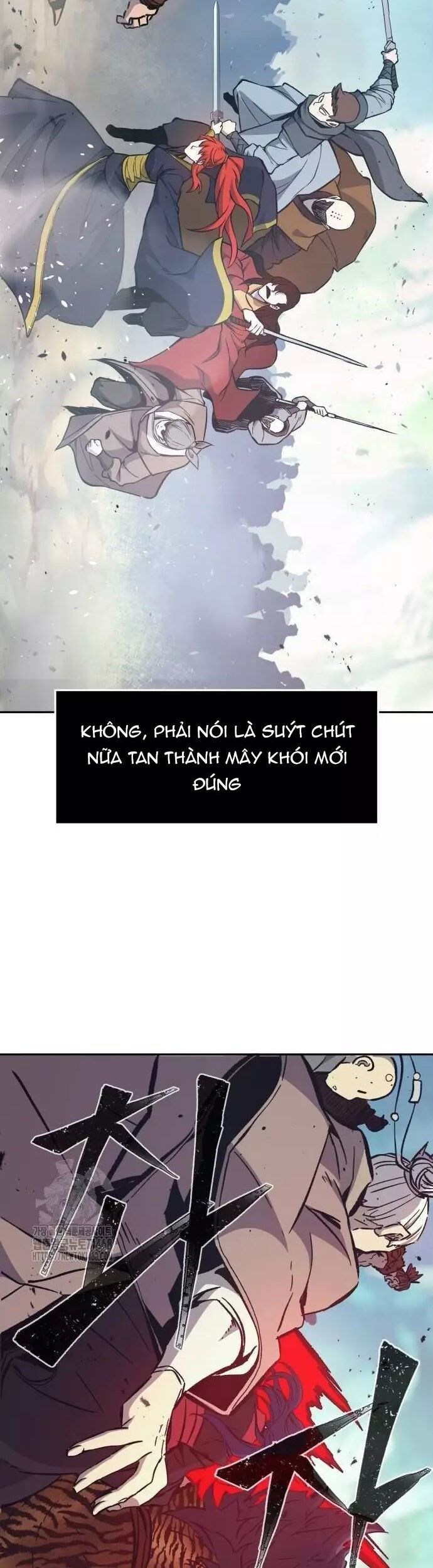 Tuyệt Đối Kiếm Cảm - Chapter 143 - Page 23