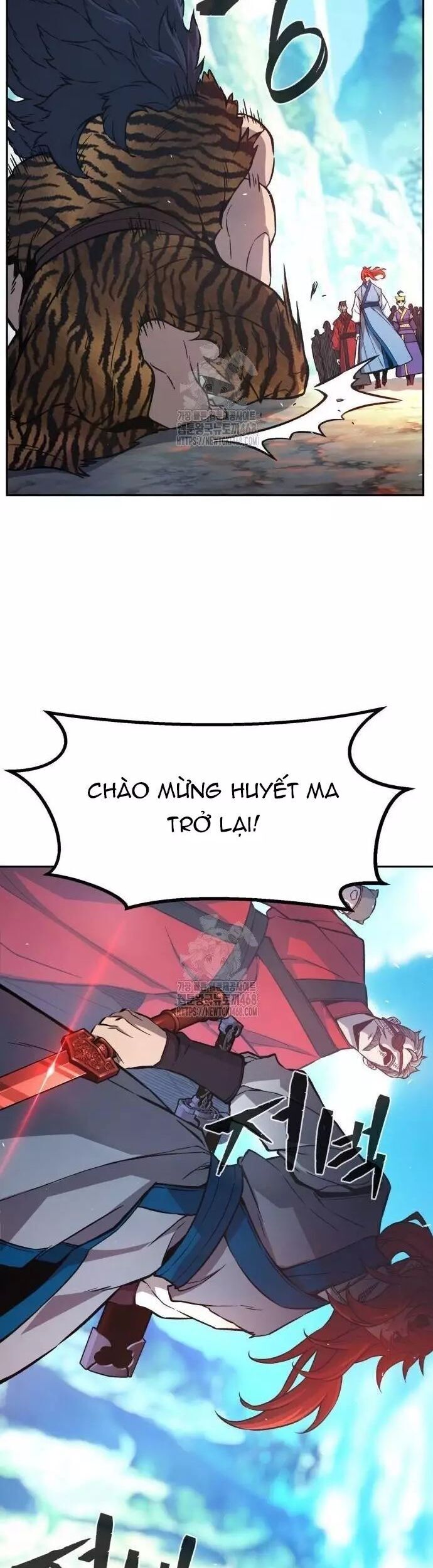 Tuyệt Đối Kiếm Cảm - Chapter 143 - Page 29