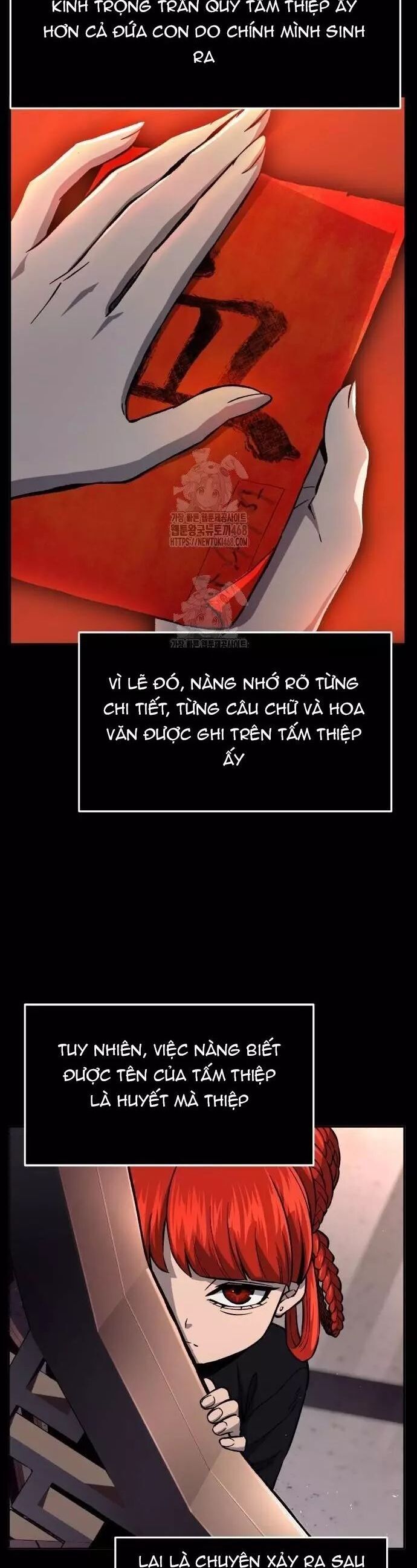 Tuyệt Đối Kiếm Cảm - Chapter 143 - Page 3