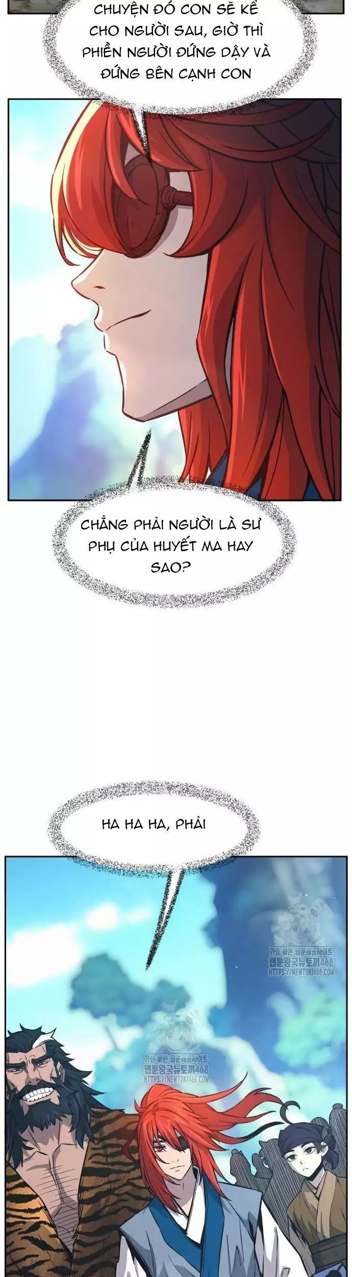 Tuyệt Đối Kiếm Cảm - Chapter 143 - Page 32