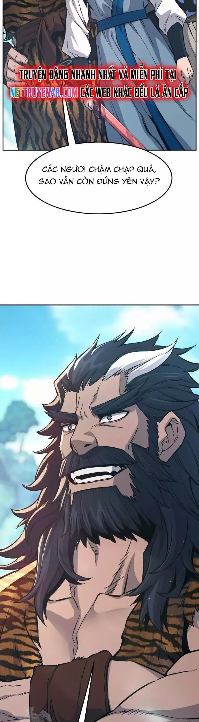 Tuyệt Đối Kiếm Cảm - Chapter 143 - Page 33