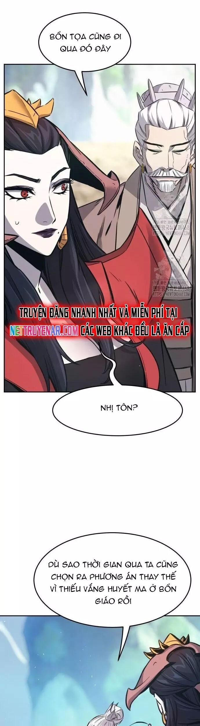 Tuyệt Đối Kiếm Cảm - Chapter 143 - Page 35